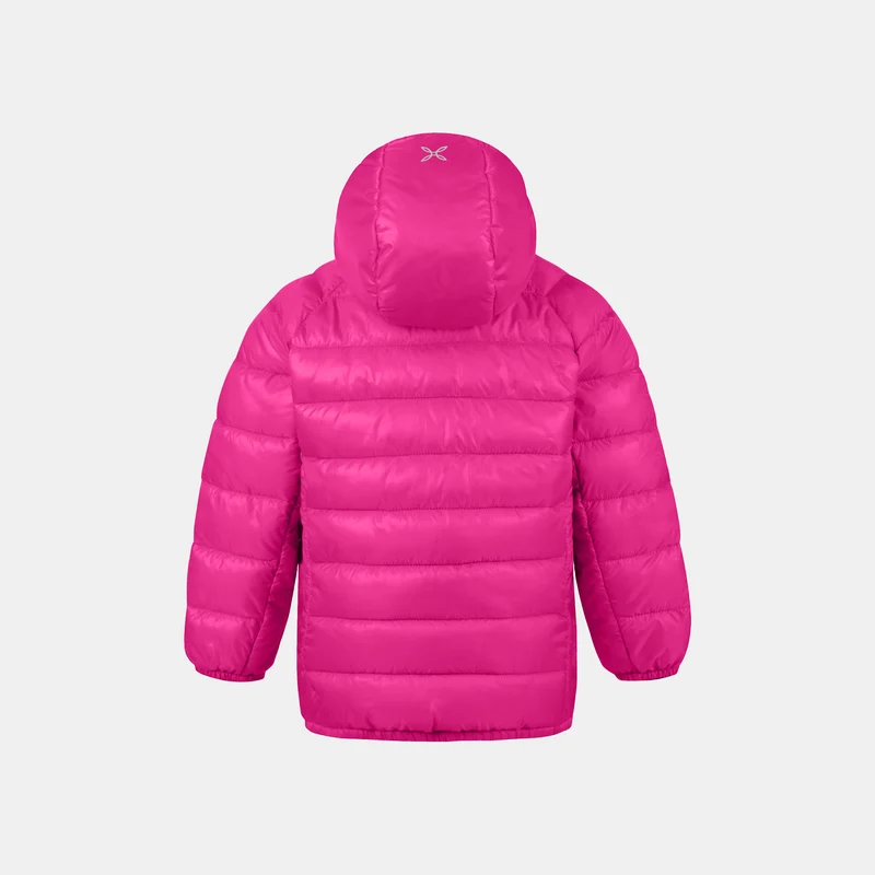 DOLOMITI HOODED JACKET BABY