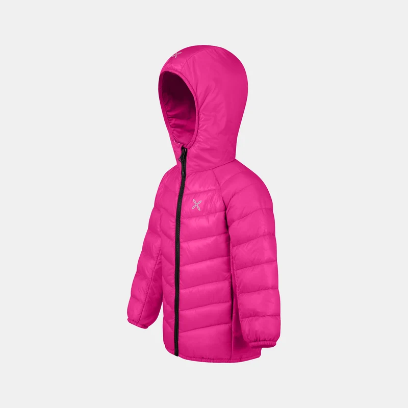 DOLOMITI HOODED JACKET BABY