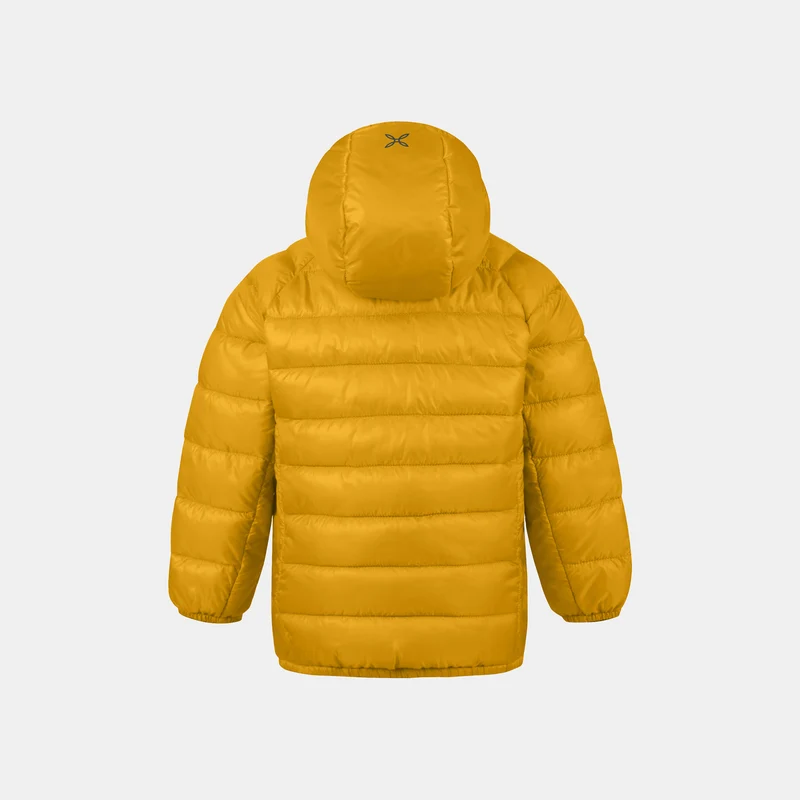 DOLOMITI HOODED JACKET BABY