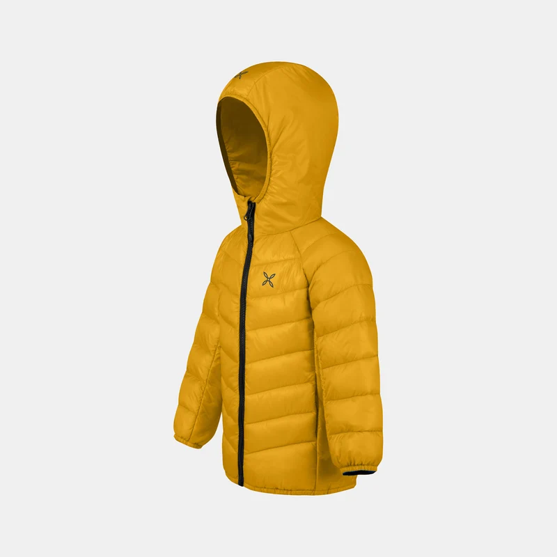 DOLOMITI HOODED JACKET BABY