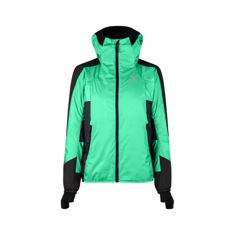 SKISKY EVO HOODED JACKET WOMAN