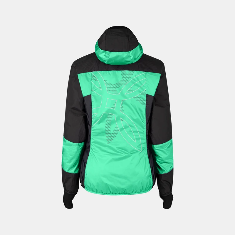 SKISKY EVO HOODED JACKET WOMAN