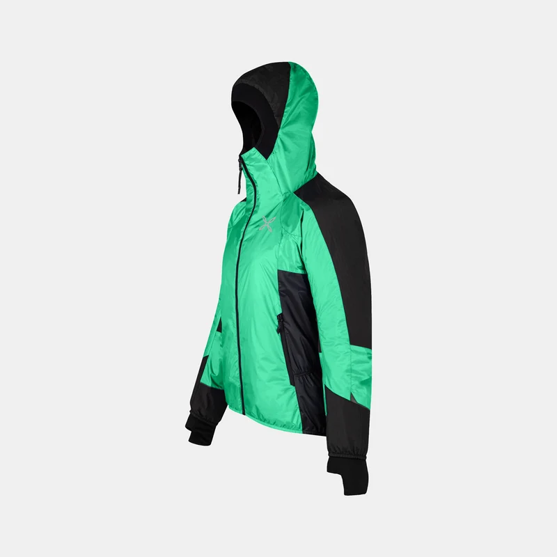 SKISKY EVO HOODED JACKET WOMAN