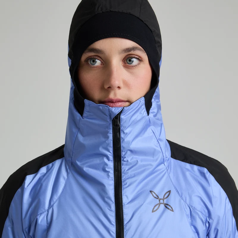 SKISKY EVO HOODED JACKET WOMAN