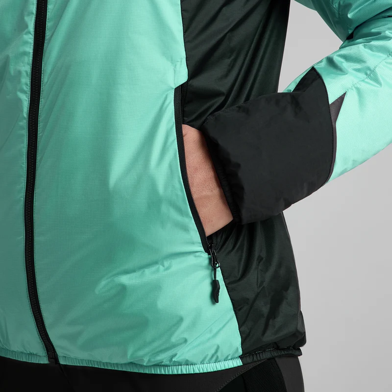 SKISKY EVO HOODED JACKET WOMAN