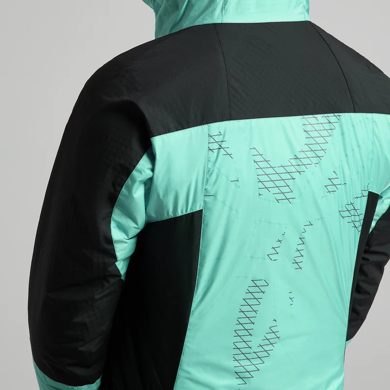 SKISKY EVO HOODED JACKET WOMAN
