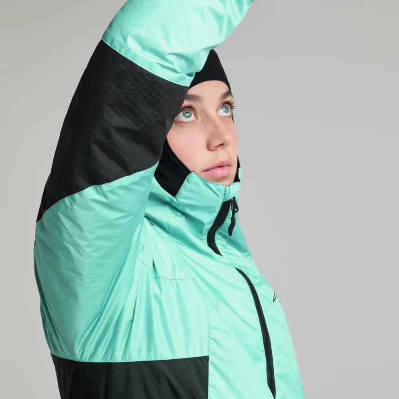 SKISKY EVO HOODED JACKET WOMAN