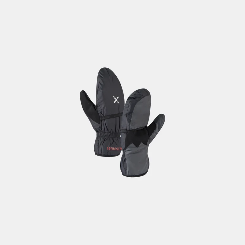 FINGER-OUT MITTEN