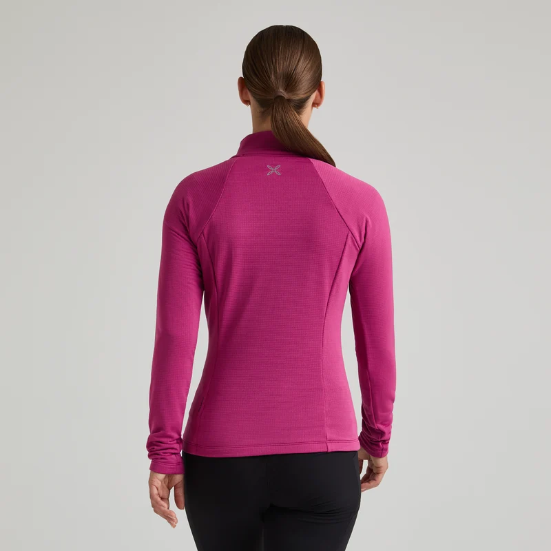 PEAK POWER G.POLARTEC ANORAK W