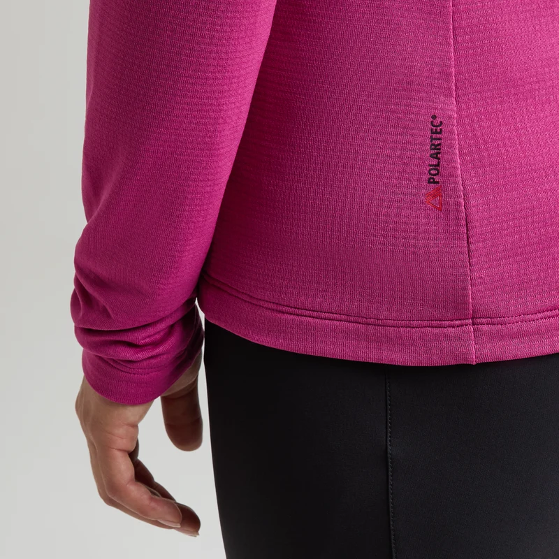 PEAK POWER G.POLARTEC ANORAK W