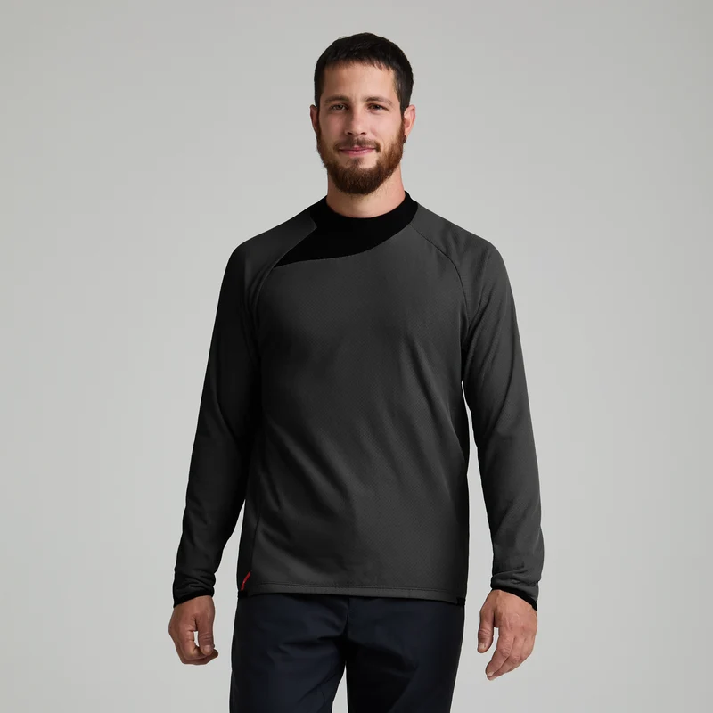 VERSANTE OCTA L/S MAGLIA