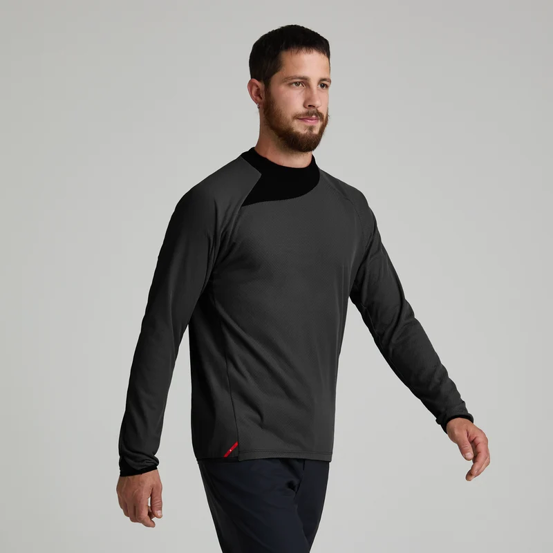 VERSANTE OCTA L/S MAGLIA