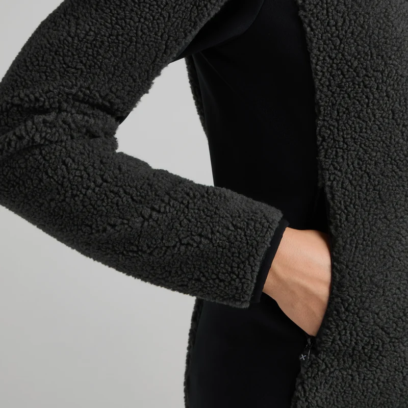 SHERPA MAGLIA WOMAN
