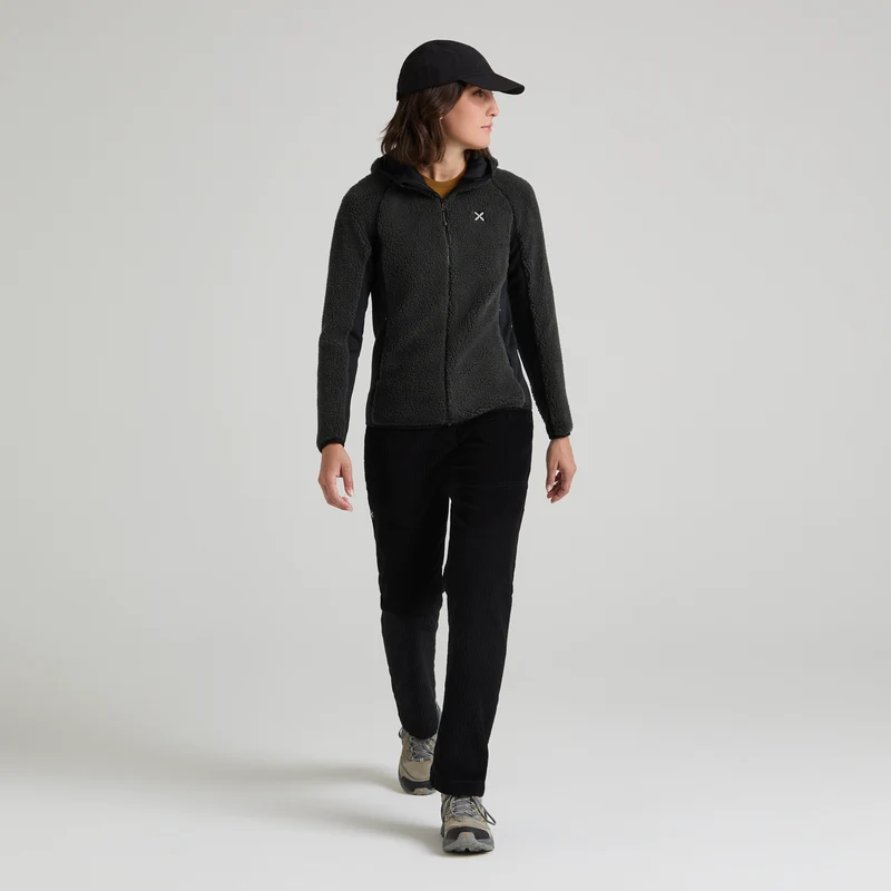SHERPA MAGLIA WOMAN