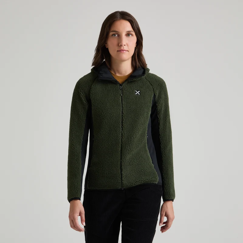 SHERPA MAGLIA WOMAN
