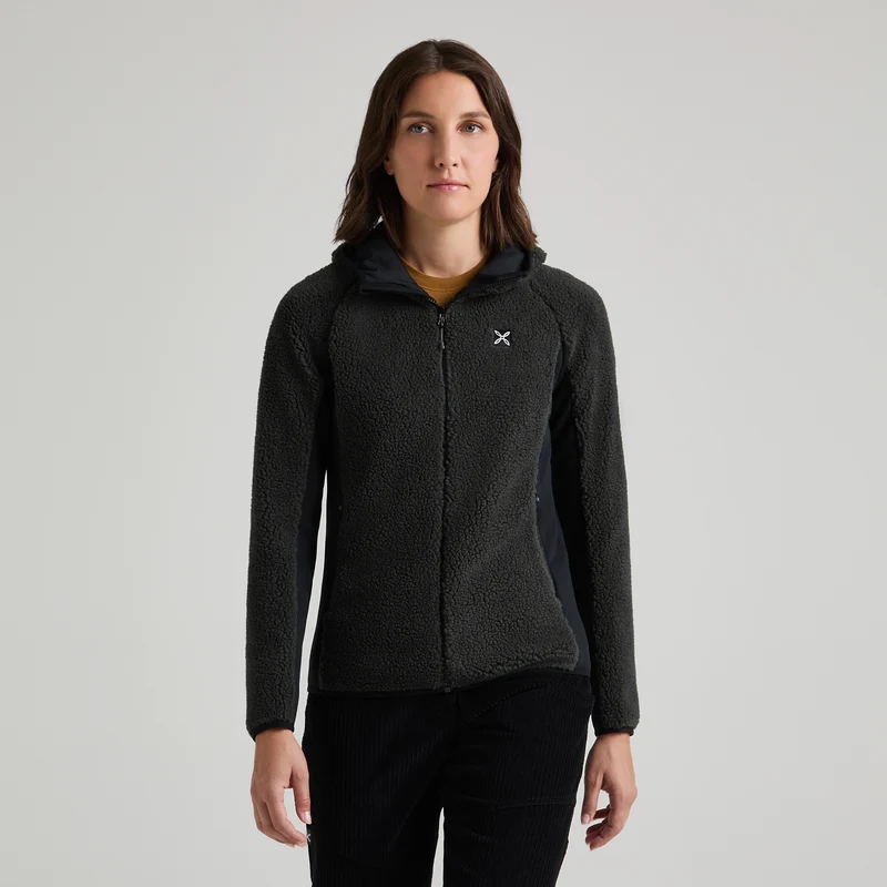SHERPA MAGLIA WOMAN