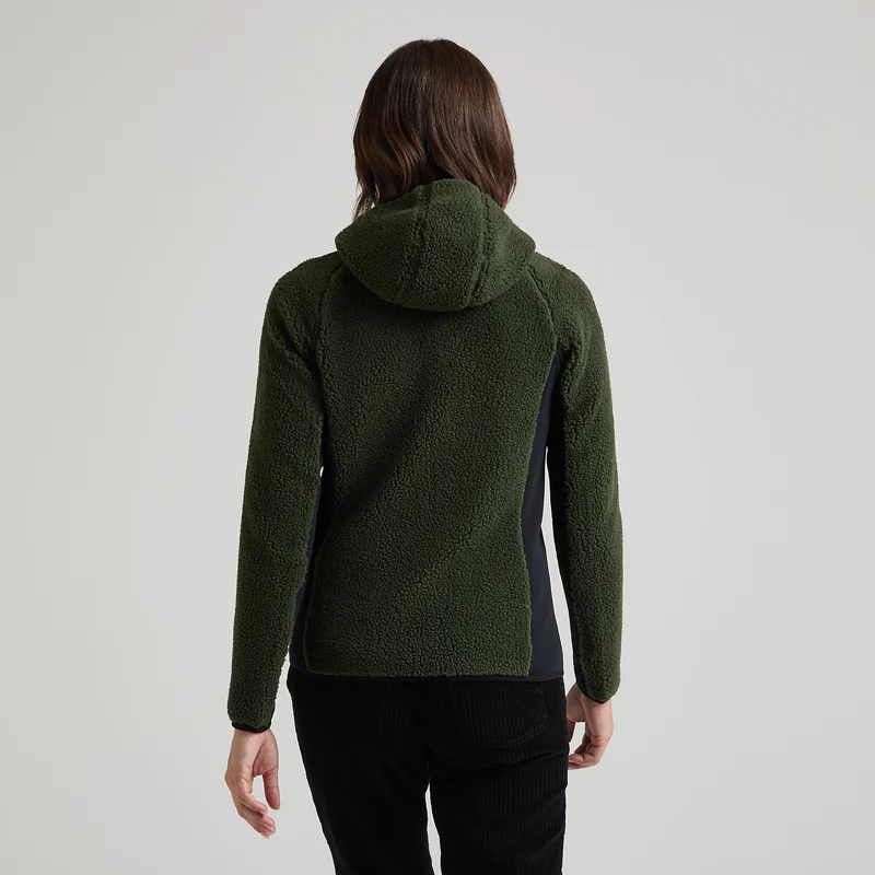 SHERPA MAGLIA WOMAN