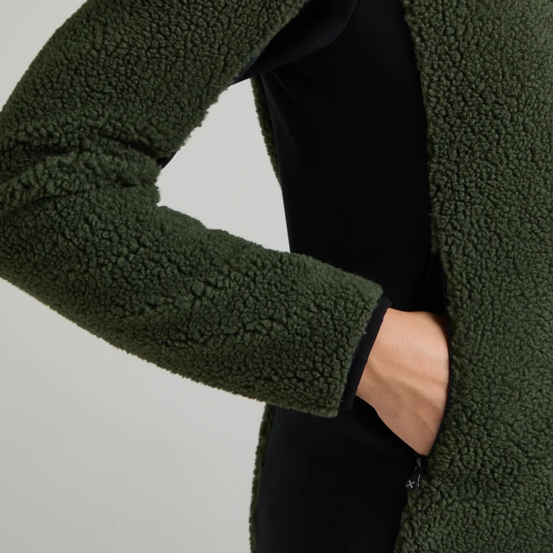 SHERPA MAGLIA WOMAN