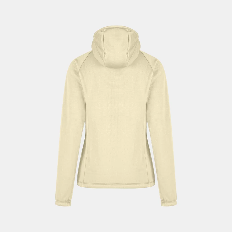 FADIS GRID HOODED MAGLIA WOMAN