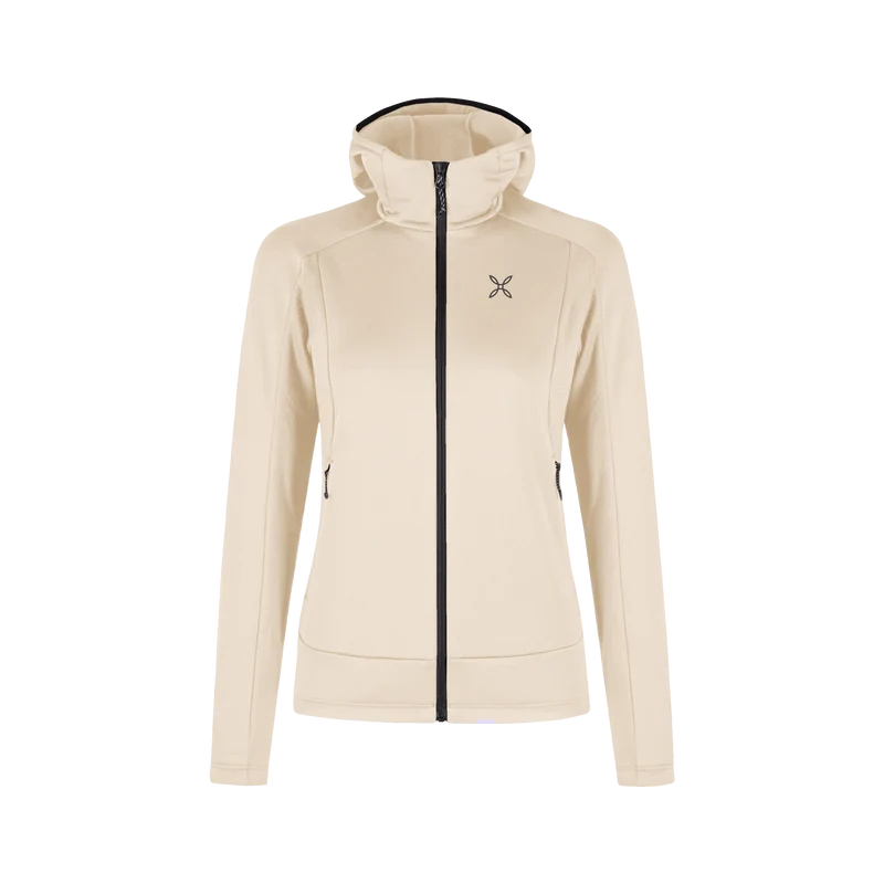 PULSE HOODED MAGLIA WOMAN