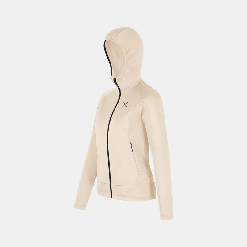 PULSE HOODED MAGLIA WOMAN
