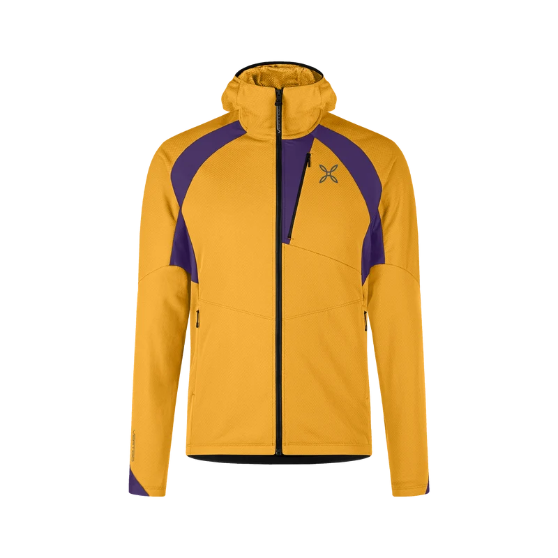 VERTIGO OCTA HOODED MAGLIA