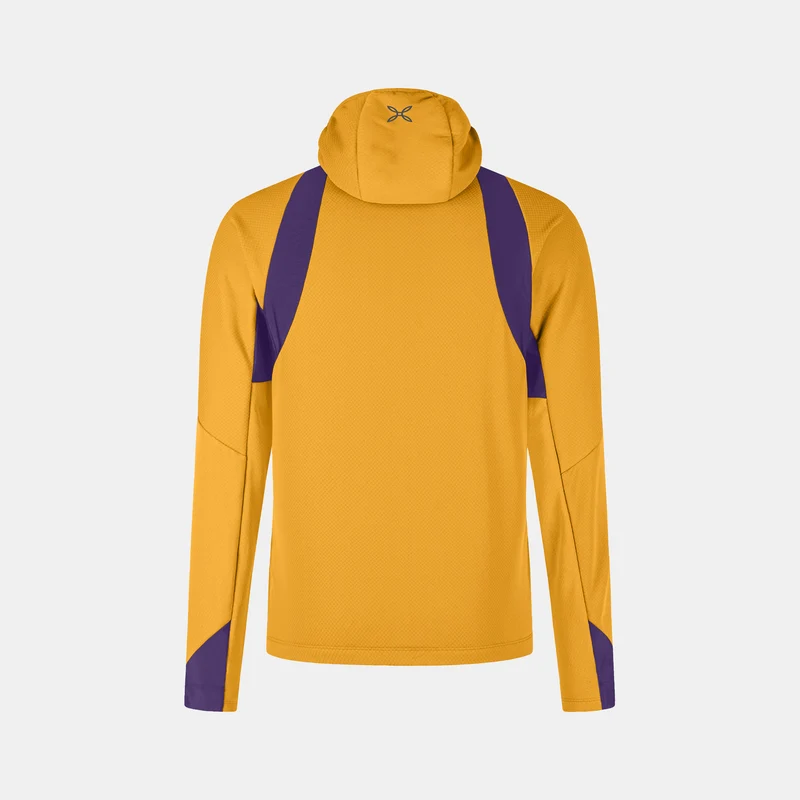 VERTIGO OCTA HOODED MAGLIA