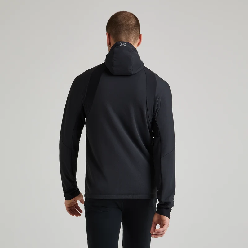 VERTIGO OCTA HOODED MAGLIA