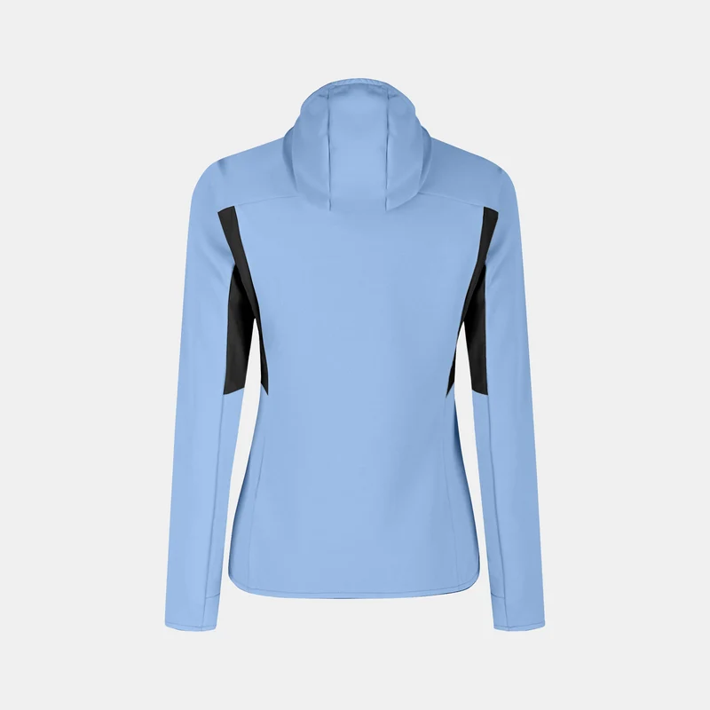 SMOOTH 2 HOODED MAGLIA WOMAN