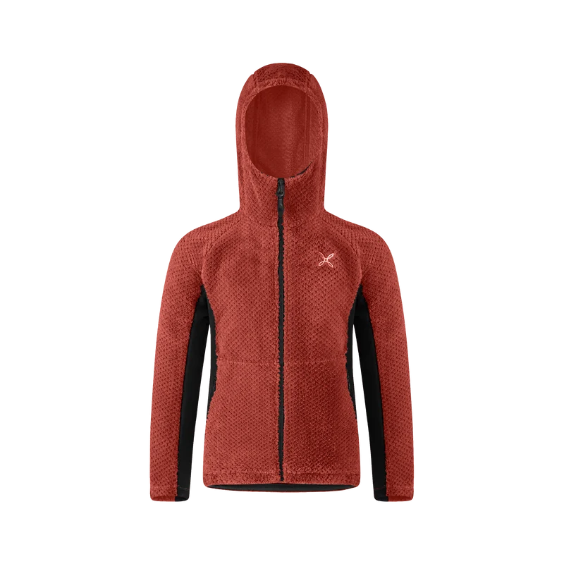 SOFT PILE COLOR JACKET KIDS