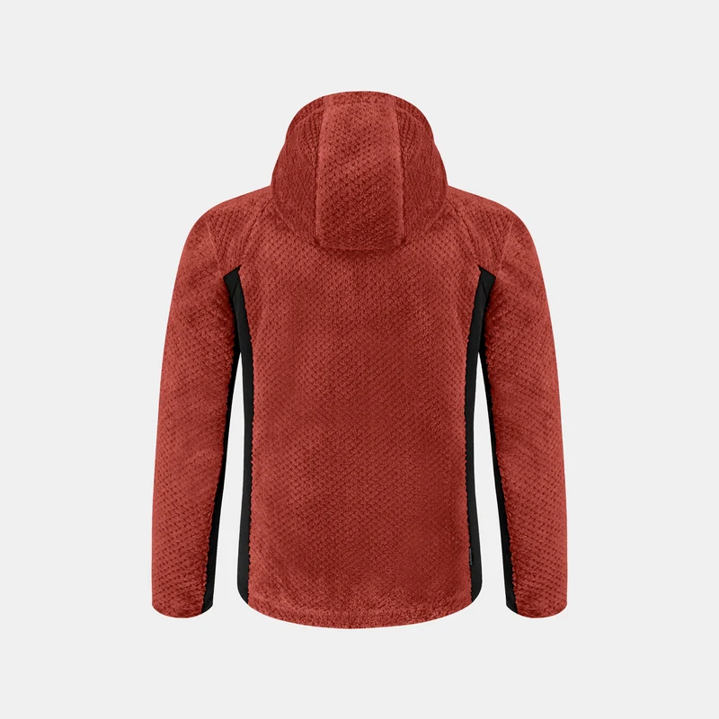 SOFT PILE COLOR JACKET KIDS