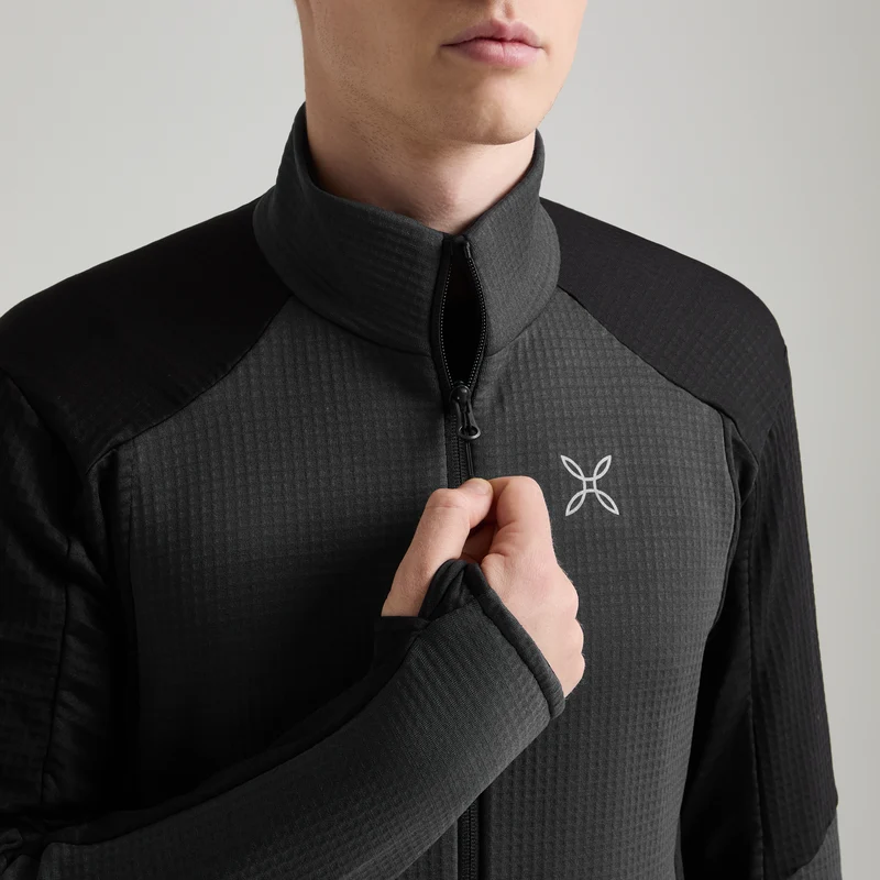 STRETCH COLOR MAGLIA