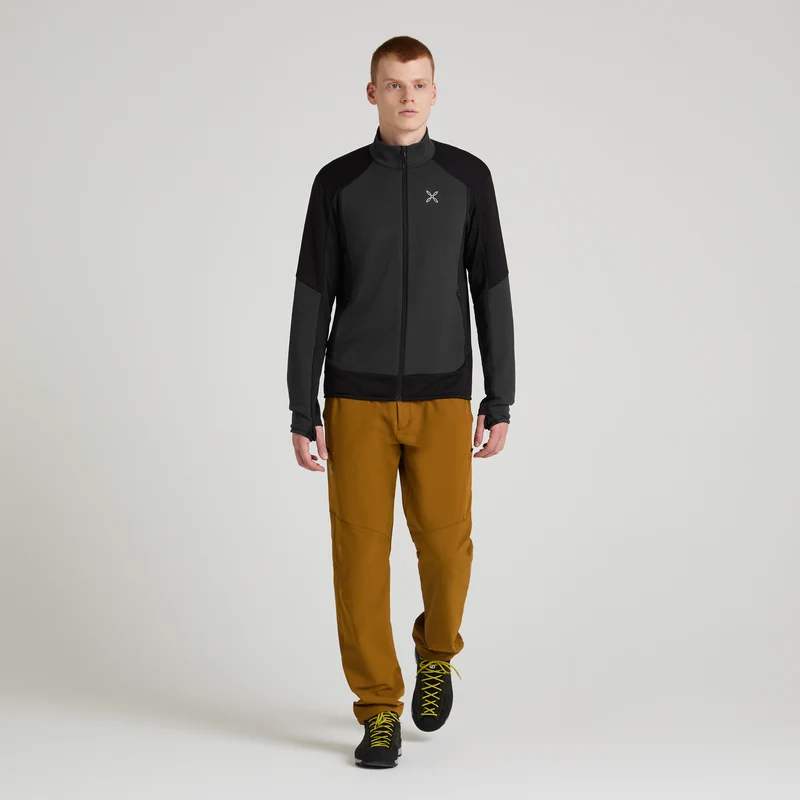 STRETCH COLOR MAGLIA
