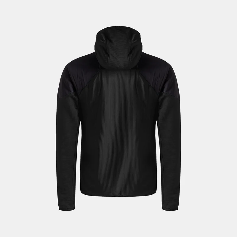ACTION HOODED MAGLIA