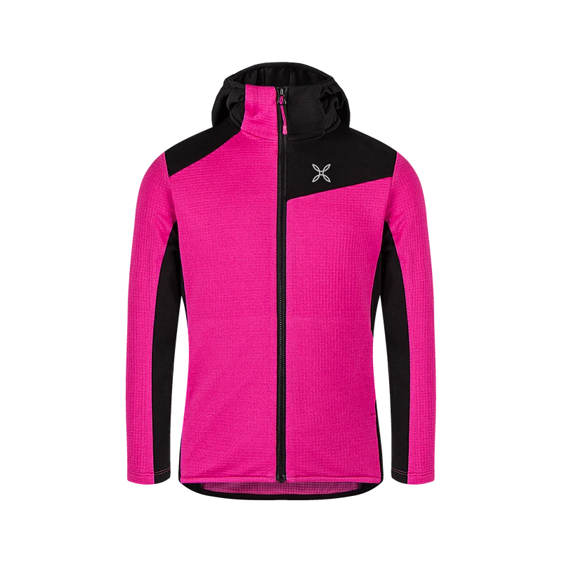 MELIS HOODED MAGLIA KIDS