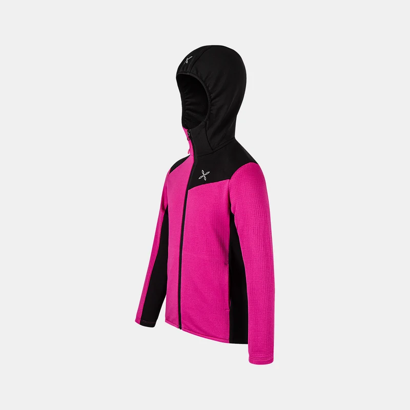 MELIS HOODED MAGLIA KIDS