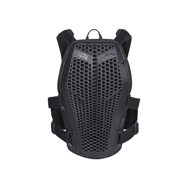 iXS Hex Pull-Over Upper Body Kids L - black
