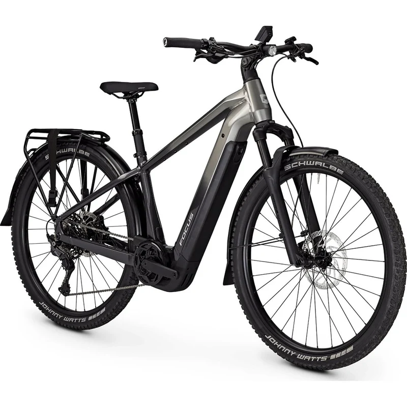 Focus AVENTURA² 6.8 800Wh - steelgrey/diamondblack