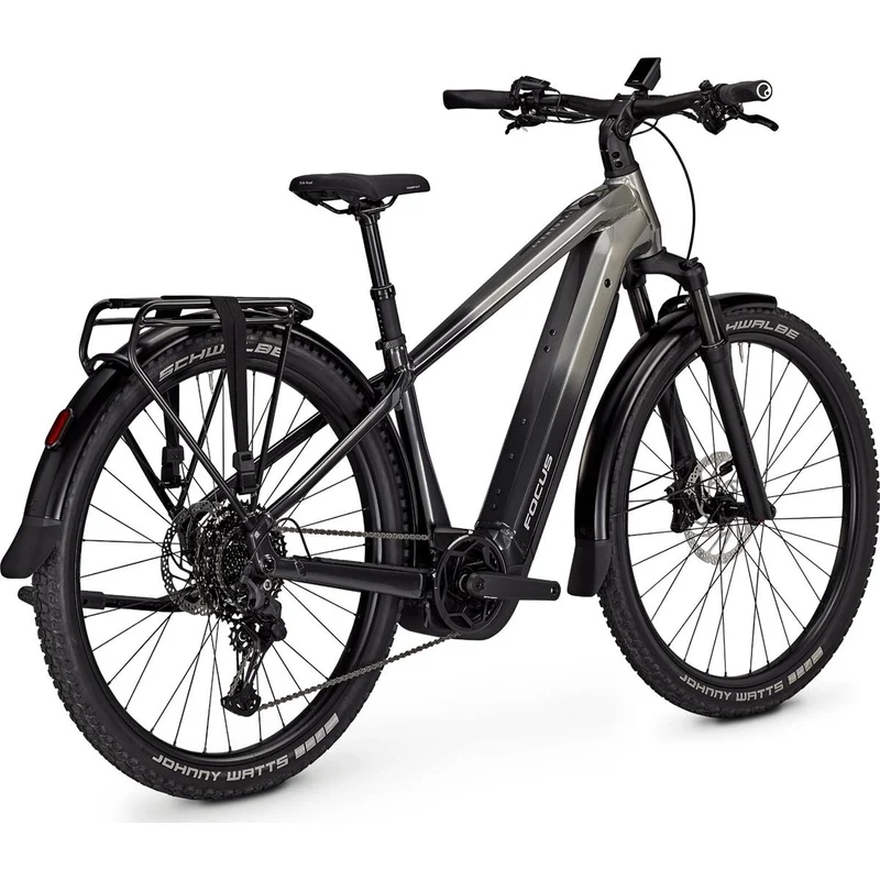 Focus AVENTURA² 6.8 800Wh - steelgrey/diamondblack