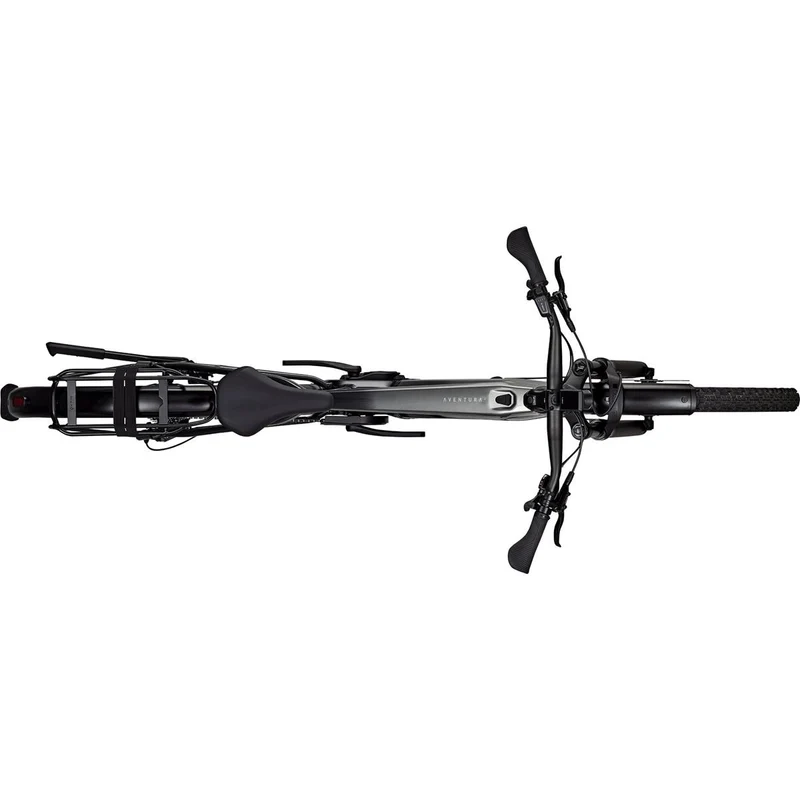Focus AVENTURA² 6.8 800Wh - steelgrey/diamondblack