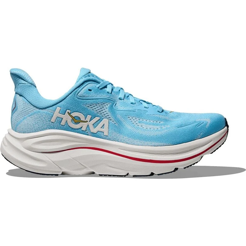 Hoka W Clifton 10 Damen Laufschuh soaring-blue-frost