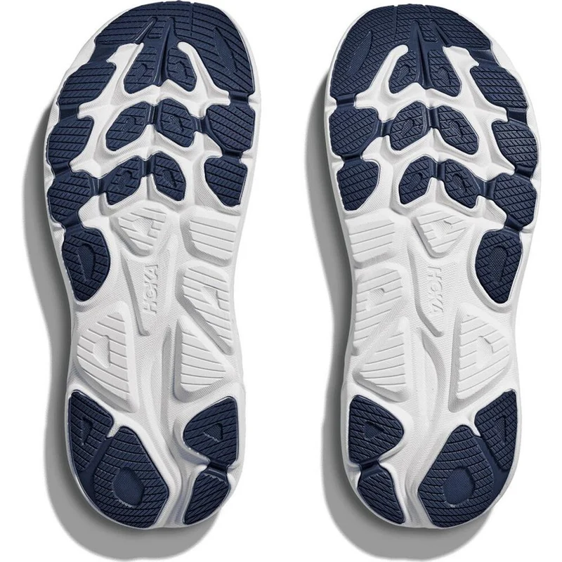 Hoka W Clifton 10 Damen Laufschuh soaring-blue-frost