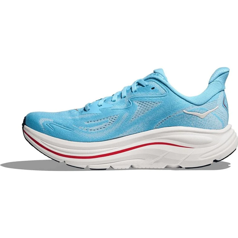 Hoka W Clifton 10 Damen Laufschuh soaring-blue-frost
