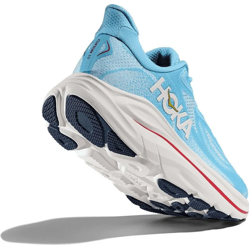 Hoka W Clifton 10 Damen Laufschuh soaring-blue-frost