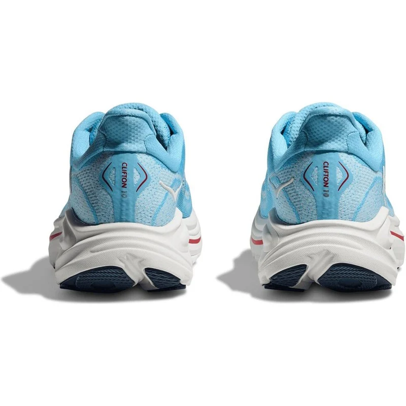 Hoka W Clifton 10 Damen Laufschuh soaring-blue-frost