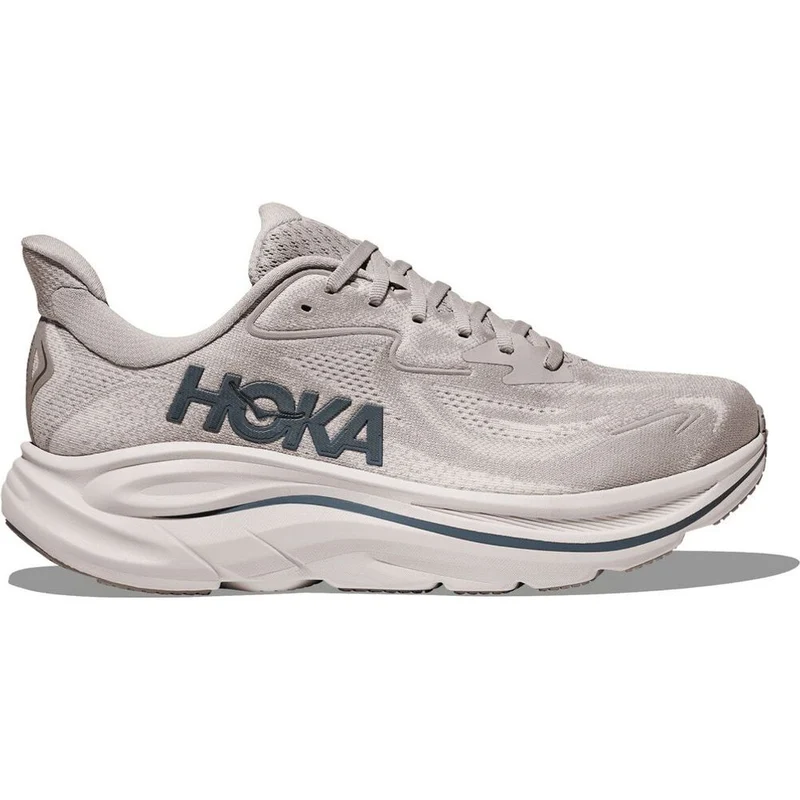 Hoka M Clifton 10 Herren Laufschuh putty-grout