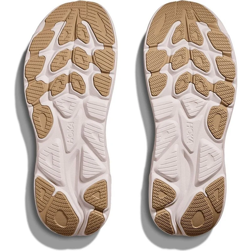 Hoka M Clifton 10 Herren Laufschuh putty-grout