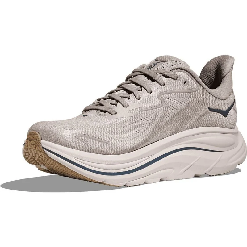 Hoka M Clifton 10 Herren Laufschuh putty-grout