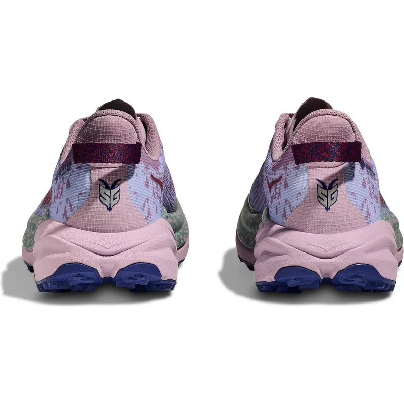 Hoka W Speedgoat 6 GTX Damen Trailrunningschuh fragrant-lilac-ambient-blue