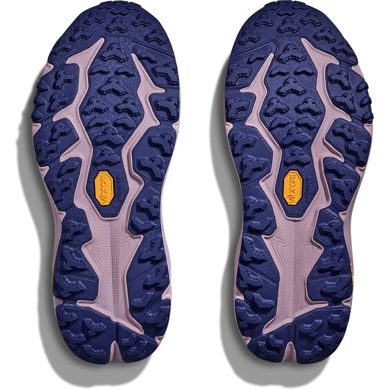 Hoka W Speedgoat 6 GTX Damen Trailrunningschuh fragrant-lilac-ambient-blue